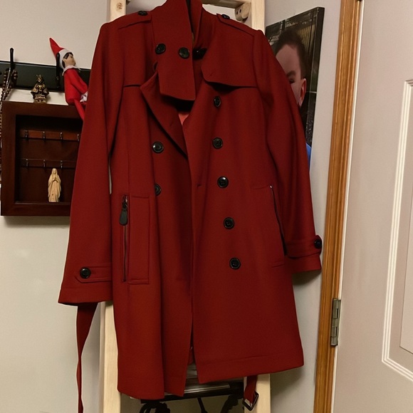 Burberry pea coat - Picture 8 of 12